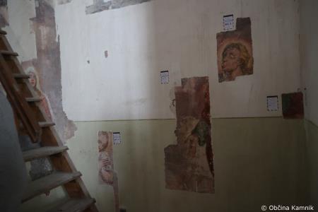 Javno vodstvo po samostanu Mekinje in predstavitev nove večnamenske dvorane (28)